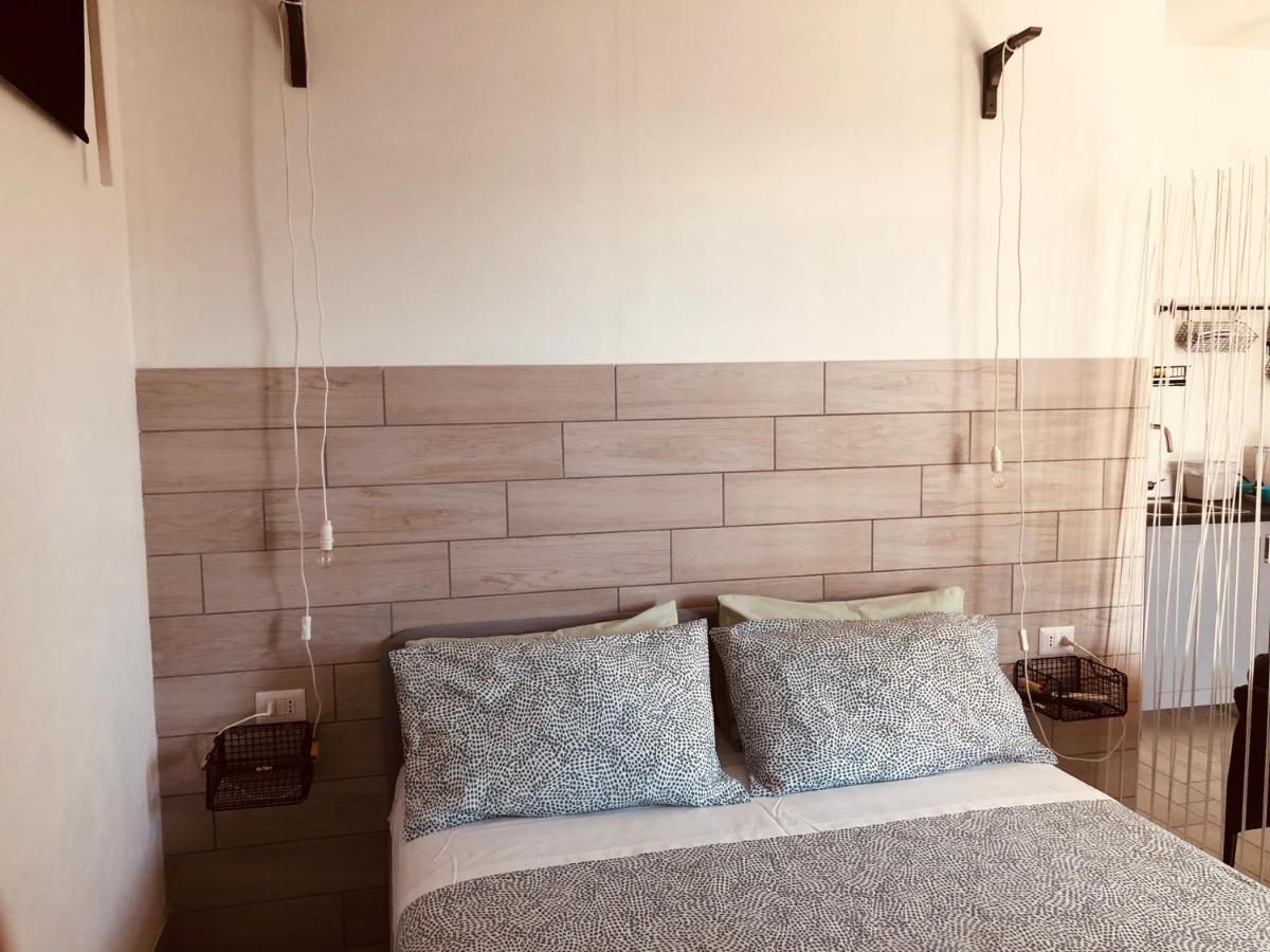 Villetta Gallo B&B Casa Vacanze Humanitas Catania Centro Sicilia Clinica Humanitas 米斯泰尔比安科 外观 照片