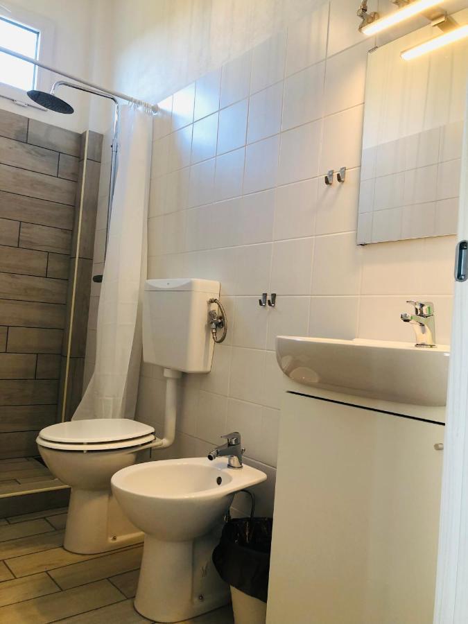 Villetta Gallo B&B Casa Vacanze Humanitas Catania Centro Sicilia Clinica Humanitas 米斯泰尔比安科 外观 照片