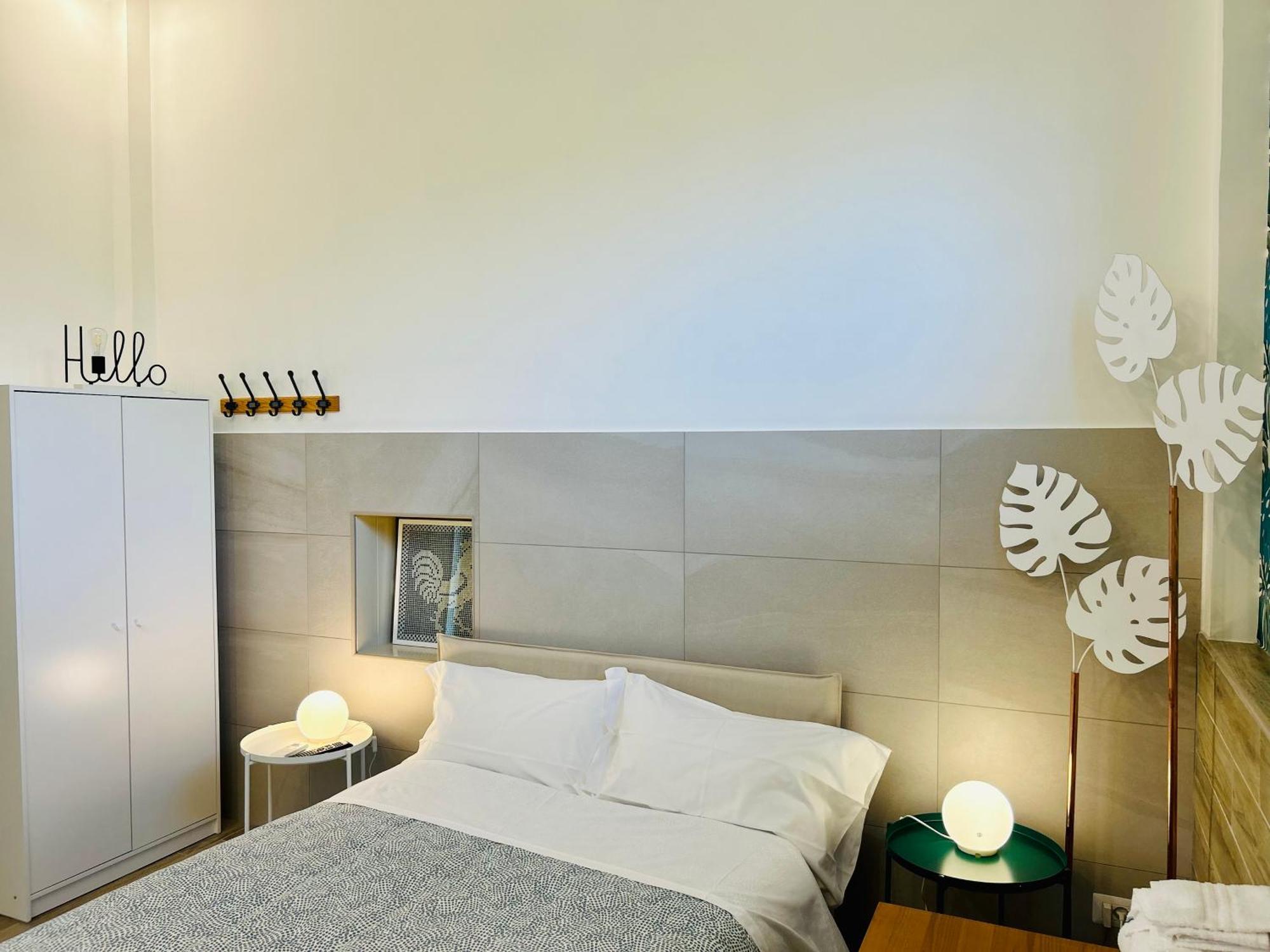 Villetta Gallo B&B Casa Vacanze Humanitas Catania Centro Sicilia Clinica Humanitas 米斯泰尔比安科 外观 照片